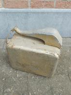 Vintage jerrycan met tuit, Ophalen of Verzenden