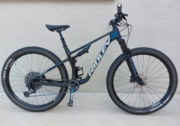 Mountainbike Fully Ridley Raft Trail Carbon Gloss Sram X01  beschikbaar voor biedingen