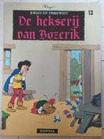Johan en Pirrewiet nr. 13 - De hekserij van Bozerik (1976), Enlèvement ou Envoi
