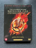 Dvd the hunger games Catching fire, Ophalen of Verzenden, Zo goed als nieuw