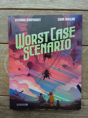 Worst case scenario hc, Enlèvement ou Envoi, Comme neuf