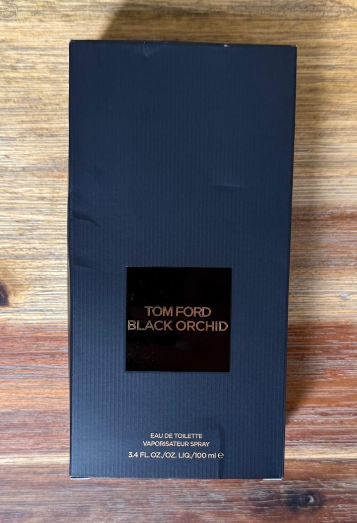 Tom Ford Eau de Toilette - Black Orchid 100 ml, Handtassen en Accessoires, Uiterlijk | Parfum, Zo goed als nieuw, Ophalen of Verzenden
