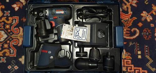 Bosch accu boor-/schroefmachine set, Doe-het-zelf en Bouw, Gereedschap | Boormachines, Nieuw, Ophalen