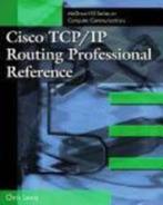 Cisco TCP/IP Routing Professional Ref|Chris Lewis 0070410887, Boeken, Besturingssystemen, Ophalen of Verzenden, Zo goed als nieuw