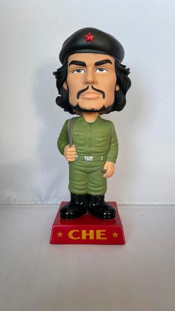 Funko Wacky Wobbler Bobblehead Che Guevara – zonder doos beschikbaar voor biedingen