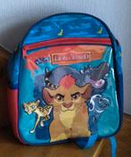 School rugzakje  the Lion King, Ophalen, Zo goed als nieuw