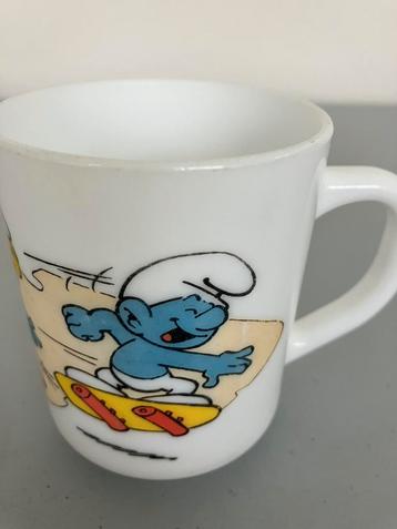 Mok DE SMURFEN., Enlèvement ou Envoi