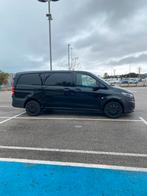 Mercedes vito 12/2018 1st eig 114 kw., 4 cilinders, Zwart, Mercedes-Benz, 5 deurs