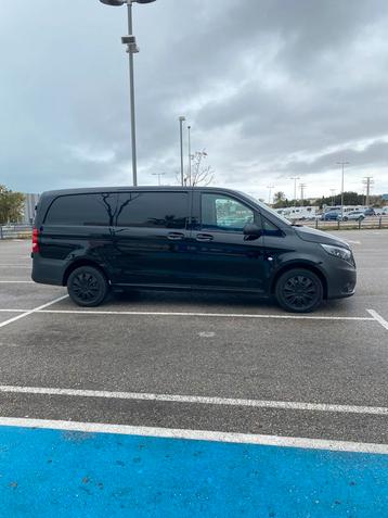 Mercedes vito 12/2018 1st eig 114 kw. beschikbaar voor biedingen