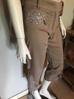 PRACHTIGE SPECIALE BROEK, Kleding | Dames, Ophalen, Zo goed als nieuw, Wit