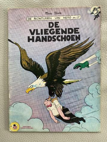 Nero : De Vliegende Handschoen (1965) disponible aux enchères