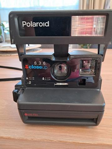 Appareil photo Polaroïd 600 film beschikbaar voor biedingen