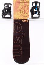 Planche à neige 140 ELAN EXPLORE R, noir/orange, Envoi, Utilisé, Planche