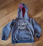 4FF donkere hoody 122-128, Gebruikt, Meisje, Trui of Vest, Ophalen of Verzenden