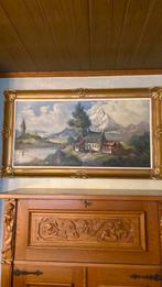 Schilderij, Antiek en Kunst, Ophalen