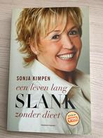 Sonja Kimpen - Een leven lang slank zonder dieet, Boeken, Kookboeken, Ophalen of Verzenden, Sonja Kimpen