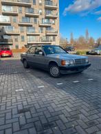 Mercedes-Benz 190E 2.3 1989 / AIRCO / AUTOMAAT / TREKHAAK, Auto's, Achterwielaandrijving, 4 cilinders, 2300 cc, 5 deurs
