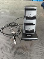 Oplaadstation playstation 4 controllers, Ophalen of Verzenden, Zo goed als nieuw, Voeding, Oplader of Kabel, PlayStation 4