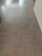 Laminaat tegels van Quick-Step. Kleur grijs., Huis en Inrichting, Stoffering | Vloerbedekking, Ophalen, Laminaat