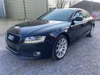 Audi A5 Sportback Quattro 3.0TDI V6 240pk volledig boek Audi, Auto's, Audi, Automaat, Euro 5, USB, 176 kW