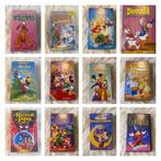 Lot de 12 VHS Disney, Cd's en Dvd's, Ophalen, Gebruikt, Tekenfilm, Alle leeftijden