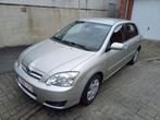 Toyota corolla LEZ TOEGELATEN, Auto's, Toyota, Te koop, Zilver of Grijs, Stadsauto, Benzine