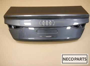 AUDI A3 8Y ACHTERKLEP ORIGINEEL KLEUR LZ7S SEDAN beschikbaar voor biedingen