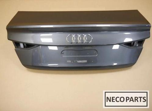 AUDI A3 8Y ACHTERKLEP ORIGINEEL KLEUR LZ7S SEDAN, Auto-onderdelen, Interieur en Bekleding, Audi, Gebruikt, Ophalen of Verzenden