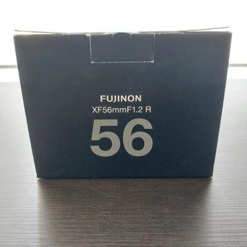 Fujifilm Fujinon XF 56mm f1.2  beschikbaar voor biedingen