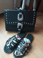 Leuke boho set...tas ng nieuwe staat, Handtassen en Accessoires, Tassen | Damestassen, Ophalen of Verzenden, Zo goed als nieuw