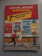 Familiestripboek Suske en Wiske 1ste druk., Boeken, Strips | Comics, Eén comic, Willy Vandersteen, Europa, Ophalen of Verzenden