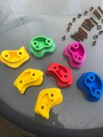 Jeu - Prises d'escalade pour enfants, Enlèvement, Utilisé