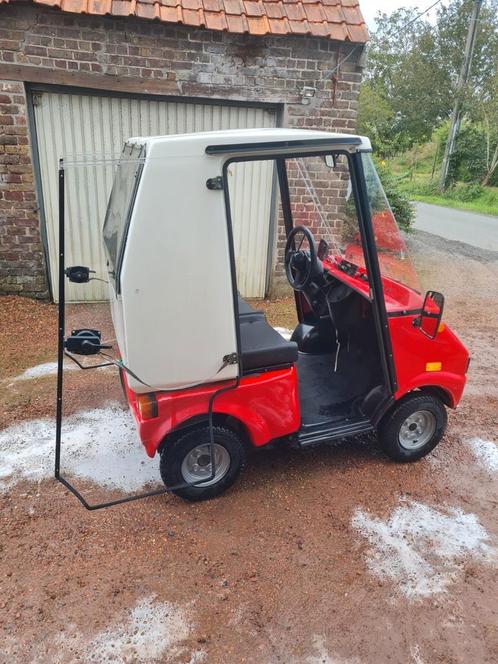 Graf Carello electric, Diversen, Brommobielen en Scootmobielen, Ophalen of Verzenden