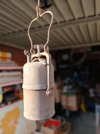 Mijnwerkerslamp, Enlèvement ou Envoi