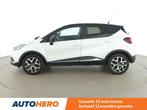 Renault Captur 0.9 Energy Intens (bj 2017), Voorwielaandrijving, 898 cc, Stof, Zwart