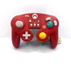 Controller Hori Nintendo Gamecube Mario voor Nintendo Wii/Wi, Ophalen of Verzenden