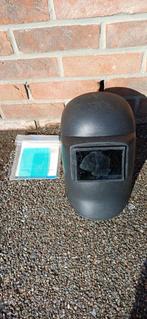 Casque soudure, Doe-het-zelf en Bouw, Laskappen, Ophalen, Zo goed als nieuw