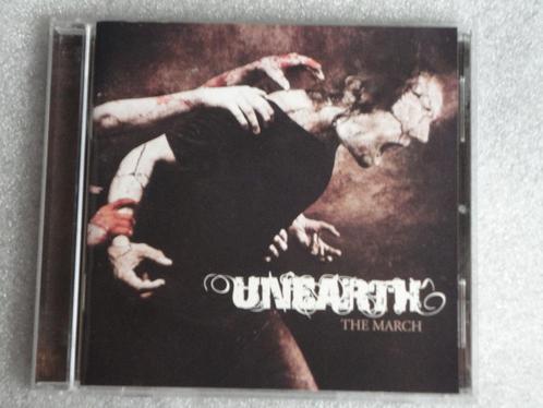 Unearth - The March - cd, Cd's en Dvd's, Cd's | Hardrock en Metal, Ophalen of Verzenden