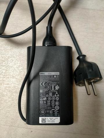 Chargeur original DELL 65W