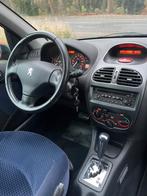 AUTOMATIQUE Peugeot 206 1.4i essence, Auto's, Particulier, USB, Te koop, Onderhoudsboekje