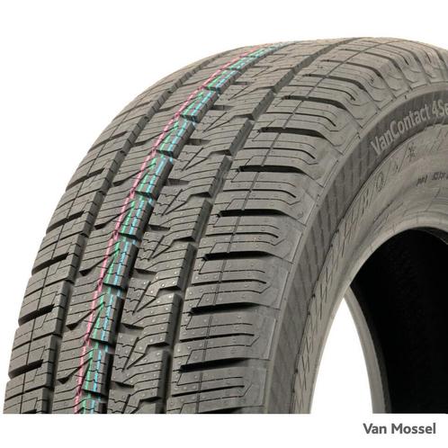 *SALE* Continental VanContact 4 Season 205/75/R16C 113R T299, Auto-onderdelen, Banden en Velgen, Band(en), All Season, 16 inch