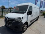 Renault Master L3H2 2.3 diesel 100kw/136pk Navigatie, Stof, Bedrijf, 5 deurs, Overige carrosserie