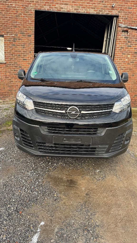 Opel Vivaro 1 jaar tot 3 jaar garantie, Autos, Opel, Entreprise, Vivaro, Régulateur de distance, Airbags, Android Auto, Apple Carplay