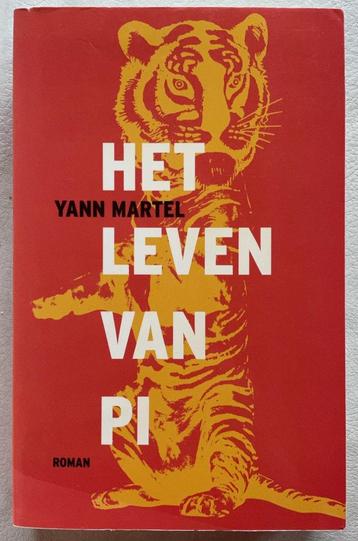 Het leven van Pi disponible aux enchères