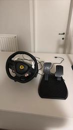 Stuurwiel Logitech t80 ferrari edition, Enlèvement, Comme neuf
