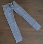 F83.Jeans gris clair t. ajustable fille taille 158. JBC, Comme neuf, Fille, Enlèvement ou Envoi, Pantalon