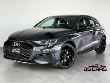 Audi A3 Sportback 2.0TDi*1ERPRO*COCKPIT*JANTES19*CUIR*PDC beschikbaar voor biedingen