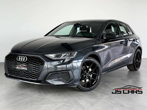 Audi A3 Sportback 2.0TDi*1ERPRO*COCKPIT*JANTES19*CUIR*PDC, Auto's, Audi, Bedrijf, Te koop, A3, ABS, Airbags, Airconditioning, Android Auto