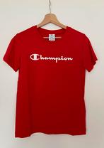 T-shirt Champion rouge blanc taille S, Vêtements | Femmes, T-shirts, Manches courtes, Enlèvement ou Envoi, Taille 36 (S), Champion