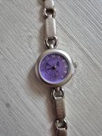 Snoopy Horloge roestvrij staal, NIEUW, Ophalen of Verzenden, Staal